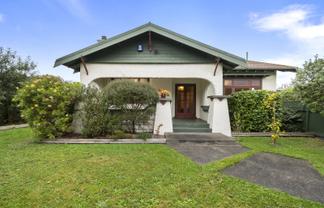 60 Stanley Avenue, Palmerston North