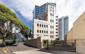 5H/23 Emily Place, Auckland Central