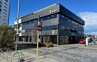 Oxford Terrace Opportunity 