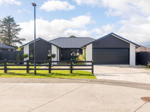 5 Pourewa Lane, Matamata