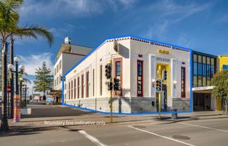 ASB Bank Building – Iconic CBD Investment