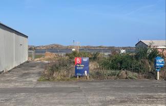 Fresh start prime industrial site 