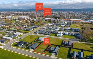 20 Sir Bob Charles Drive, Masterton