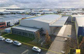Prime Industrial Facility