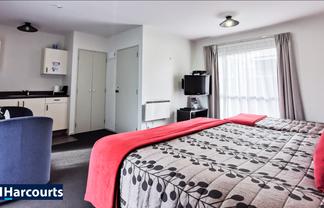 Location, Location, Location - Motel Business