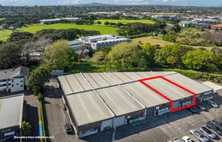 WELL-LOCATED INDUSTRIAL UNIT
