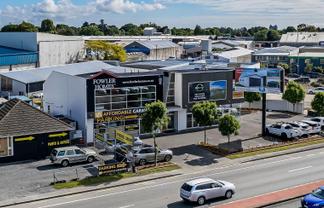 Take One or Both | Blenheim Rd Office Opportunity