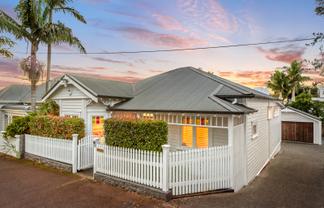 17 Pompallier Terrace, Ponsonby
