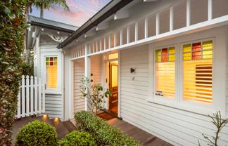 17 Pompallier Terrace, Ponsonby