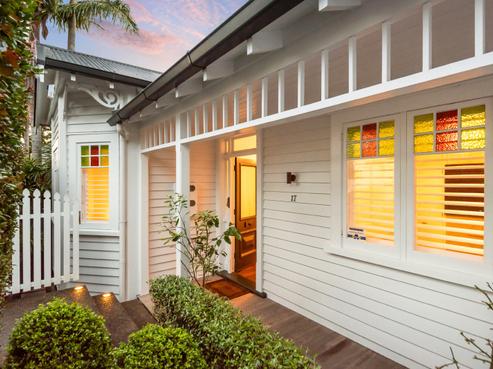 17 Pompallier Terrace, Ponsonby