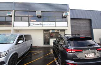 Office/warehouse offered for lease