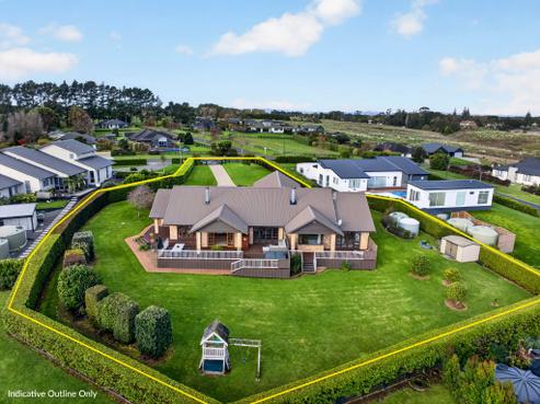 136 Mcrobbie Road, Kingseat