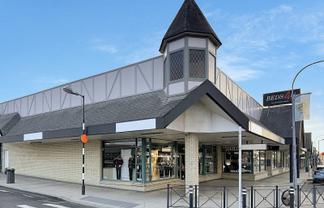 Prime retail in the CBD