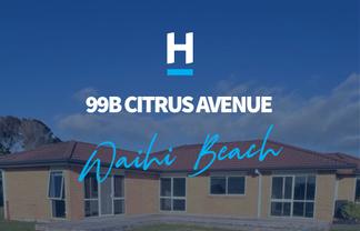 99B Citrus Avenue, Waihi Beach