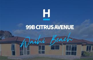 99B Citrus Avenue, Waihi Beach