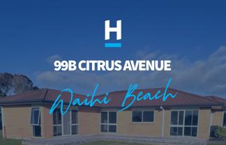 99B Citrus Avenue, Waihi Beach