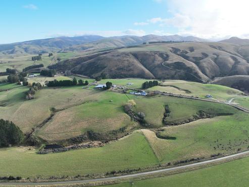 901 Wilden Runs Road, West Otago Surrounds