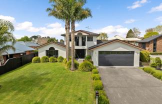 12 Holmwood Park Drive, Morrinsville