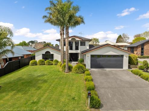 12 Holmwood Park Drive, Morrinsville