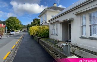 1 Inverleith , North Dunedin