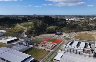 Prime industrial land opportunity Tauriko