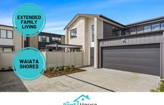 18 TE MURA CRESCENT "Waiata Shores", Takanini