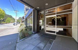 317/20 Glenmore Street, Thorndon