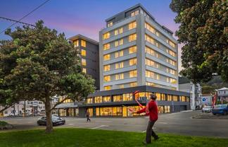 102/34 Kent Terrace, Mount Victoria