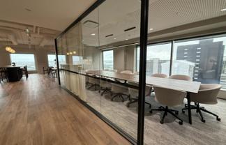 Wyndham Street Designer Workplace | 676m2