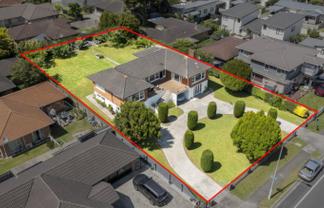 100 Palmers Road, Clendon Park