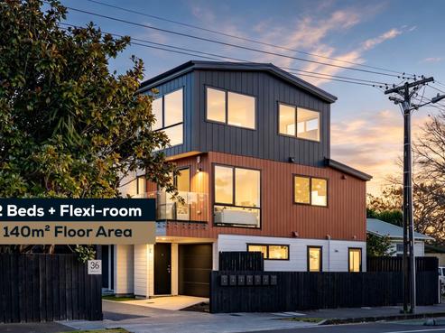36 Oakley Avenue, Waterview