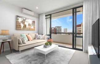 5K/14 Waterloo Quadrant, Auckland Central