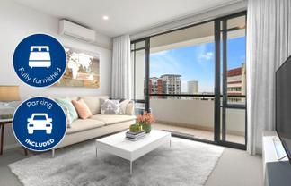 5K/14 Waterloo Quadrant, Auckland Central