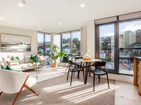 706/212 Willis Street, Te Aro