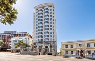 4B/14 Waterloo Quadrant, Auckland Central
