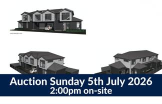 Lot 2&3/22 Taikata Road, Te Atatu Peninsula