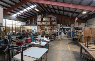 ROSEBANK METAL FABRICATION WORKSHOP | 310m²