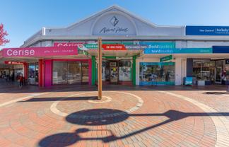 Iconic 120sqm Corner Retail: Market St/Maxwell Rd