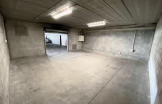 Secure Storage Unit | 45 m2