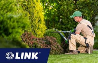 Very Profitable Landscaping Business