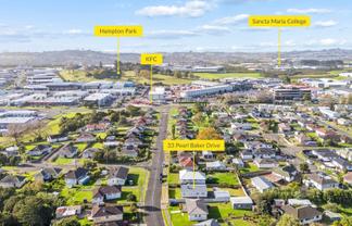 33 Pearl Baker Drive, Otara