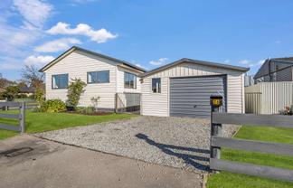 26 Tancred Street, Rakaia