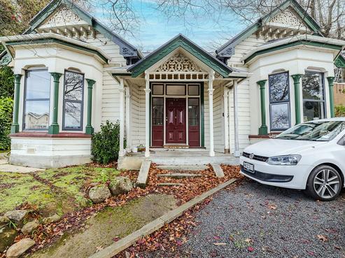 61 London Street, Dunedin Central