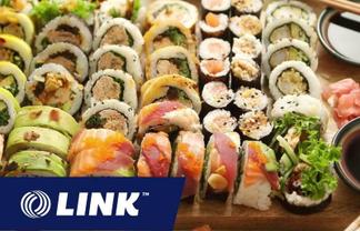 5-Day Sushi Business, Low Rent