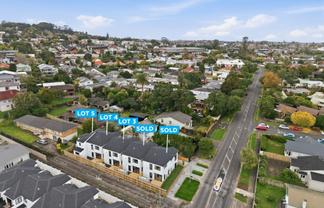 Lot 3-5/51 Woodward Road, Mount Albert
