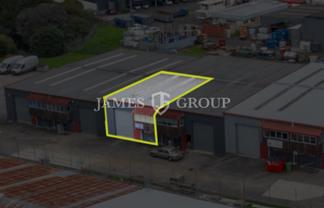 Functional East Tamaki Industrial Unit