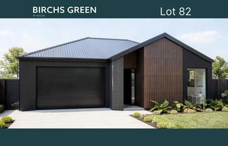 Lot 82 Birchs Green, Prebbleton