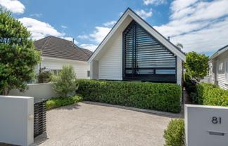 81 Queen Street, Northcote Point