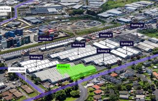 Secure Scale and Efficiency in This Rare Industrial Estate O