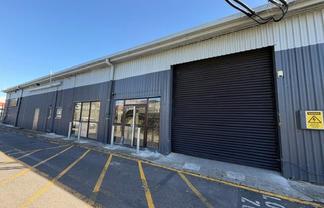 Modern Industrial Warehouse with Excellent Access and Busine